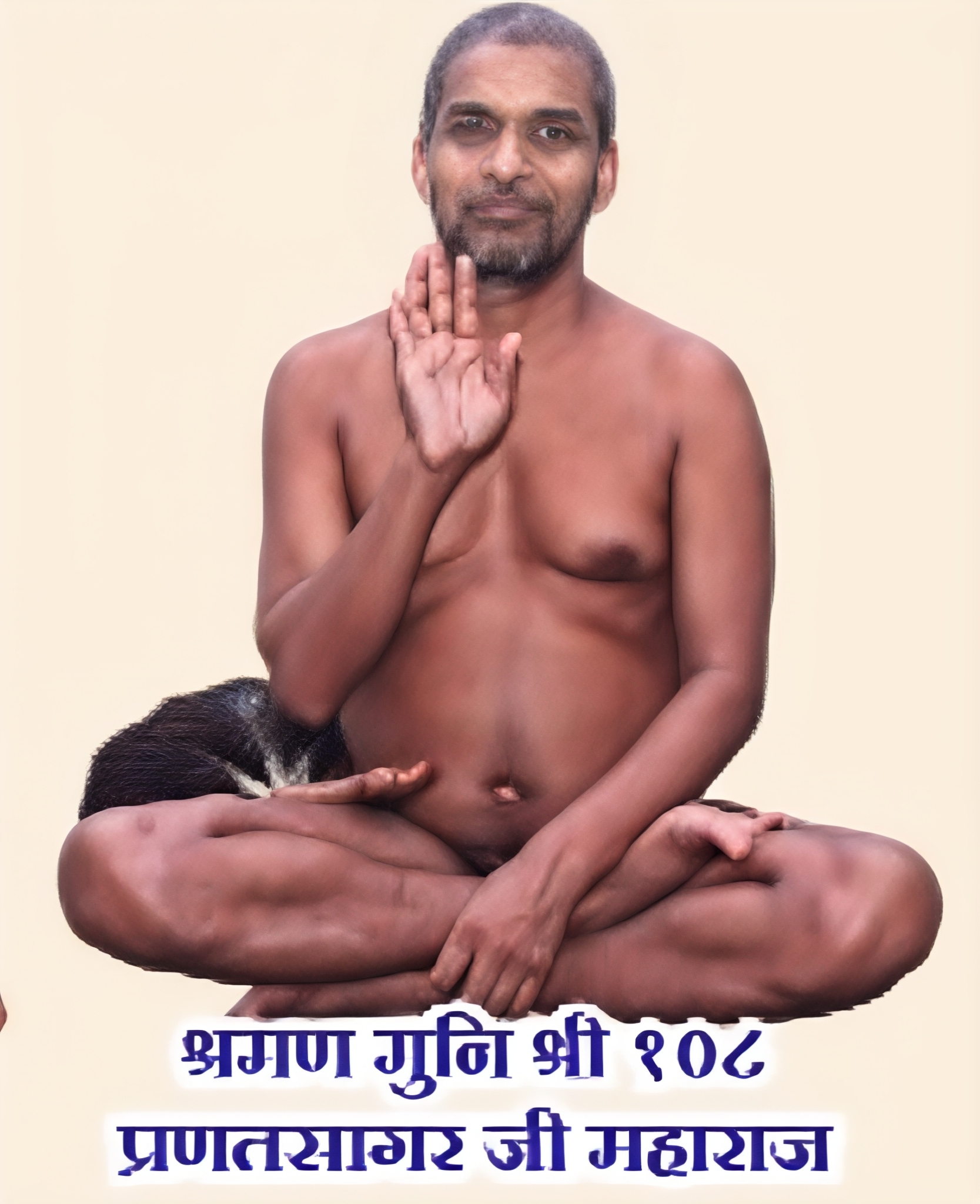 श्री 108 प्रणत सागरजी महाराज